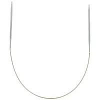 Rundstricknadel Messing 40/3.75