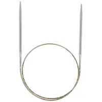 Rundstricknadel Messing 50/3.75