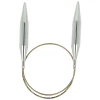 Rundstricknadel Messing 50/12.0