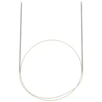 Rundstricknadel Messing 50/1.75