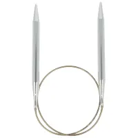 Rundstricknadel Messing 60/9.0