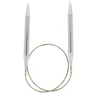 Rundstricknadel Messing 60/10.0