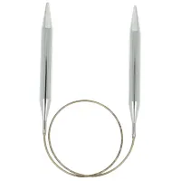 Rundstricknadel Messing 60/12.0