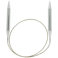 Rundstricknadel Messing 80/12.0