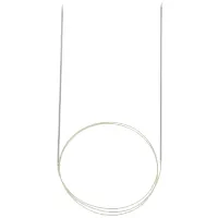 Rundstricknadel Messing 80/1.75