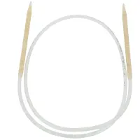Rundstricknadel Kunststoff 100/7.0