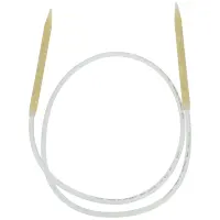 Rundstricknadel Kunststoff 100/8.0