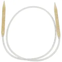 Rundstricknadel Kunststoff 100/10.0