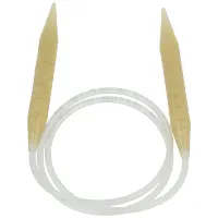 Rundstricknadel Kunststoff 100/15.0