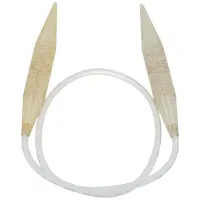 Rundstricknadel Kunststoff 100/25.0