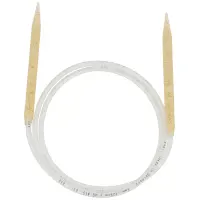 Rundstricknadel Kunststoff 120/9.0