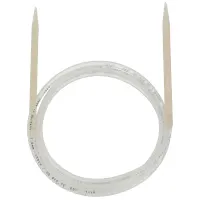 Rundstricknadel Kunststoff 150/7.0