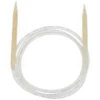 Rundstricknadel Kunststoff 150/9.0