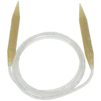 Rundstricknadel Kunststoff 150/15.0