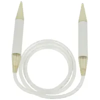 Rundstricknadel Kunststoff 150/20.0