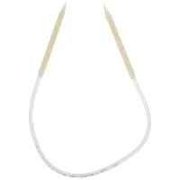 Rundstricknadel Kunststoff 60/8.0