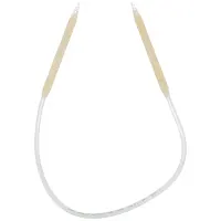 Rundstricknadel Kunststoff 60/9.0