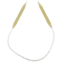 Rundstricknadel Kunststoff 60/12.0