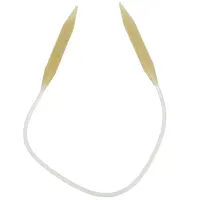 Rundstricknadel Kunststoff 60/15.0