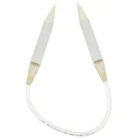 Rundstricknadel Kunststoff 60/20.0