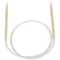 Rundstricknadel Kunststoff 80/7.0