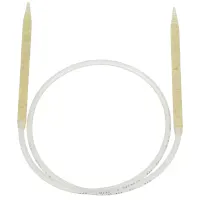 Rundstricknadel Kunststoff 80/8.0