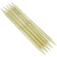 Strumpfstricknadel Kunststoff 25/12.0