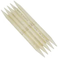 Strumpfstricknadel Kunststoff 25/15.0