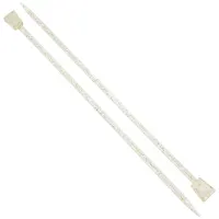 Jackenstricknadel Kunststoff 35/7.0