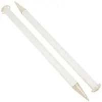 Jackenstricknadel Kunststoff 35/20.0