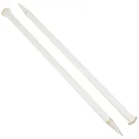 Jackenstricknadel Kunststoff 40/15.0