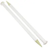 Jackenstricknadel Kunststoff 40/20.0