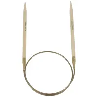 Rundstricknadel Bambus 60/6.0