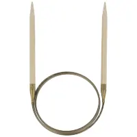 Rundstricknadel Bambus 80/6.5
