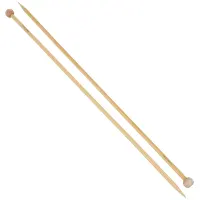 Jackenstricknadel Bambus Lang 35/5.5