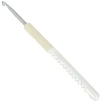 Wollhäkelnadel Alu Mit Griff 15/4.5