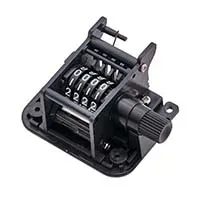 Zähler Manuell Für Strickmaschine