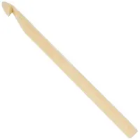 Wollhäkelnadel Bambus 15/9.0