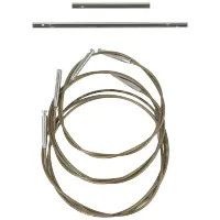 Addi Basic 3 Seile + 2 Kupplungen