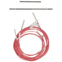 Addi Lace 5 Seile + 2 Kupplungen