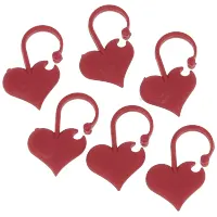 Maschenmarkierer Addi Love 6 Stück