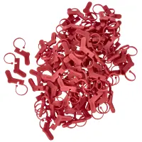 Maschenmarkierer Socken 100 Stück