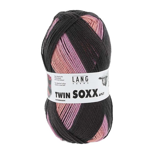 Twin Soxx 6-Fach/Ply