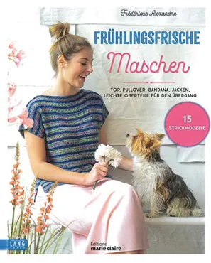 Frühlingsfrische Maschen De