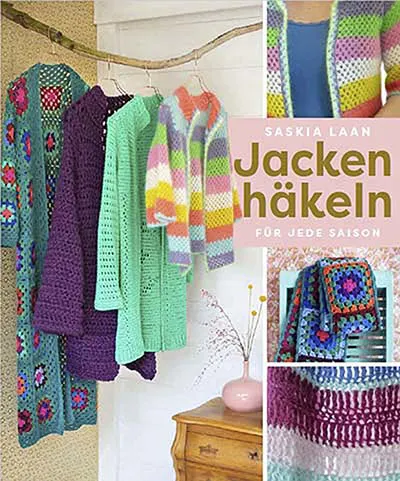 Jacken Häkeln