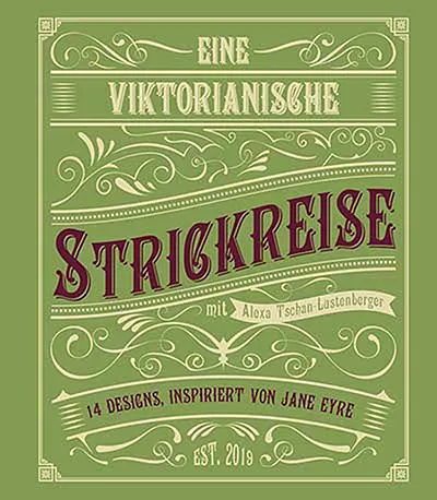 Viktorianische Strickreise