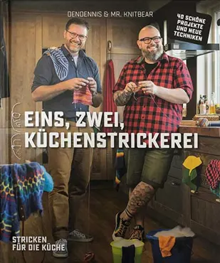 Eins, Zwei, Küchenstrickerei De