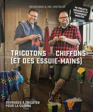 Tricotons Des Chiffons (Et Des Essuie-Mains) Fr