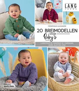 20 Breimodellen Voor Babys Nl