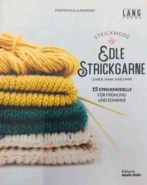 Edle Strickgarne De